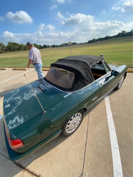 1993 Alfa Romeo Series 4 - Image 7 of 20