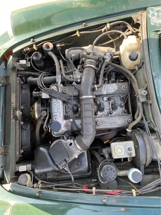 1993 Alfa Romeo Series 4 - Image 17 of 20