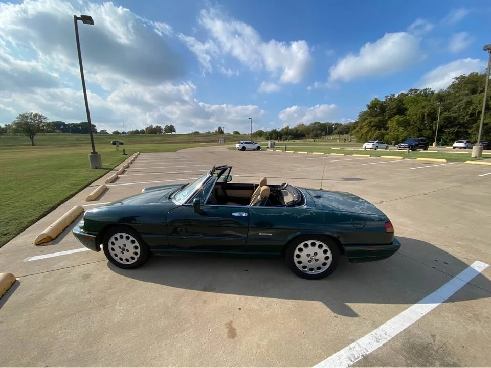1993 Alfa Romeo Series 4 - Image 11 of 20