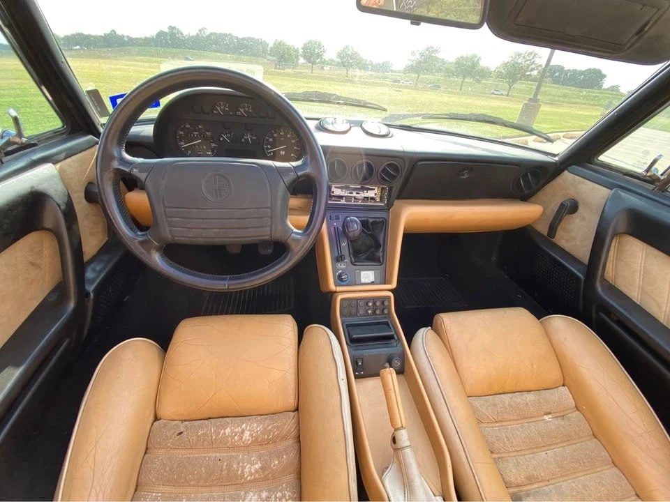 1993 Alfa Romeo Series 4 - Image 16 of 20