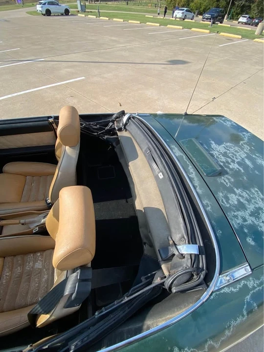 1993 Alfa Romeo Series 4 - Image 13 of 20