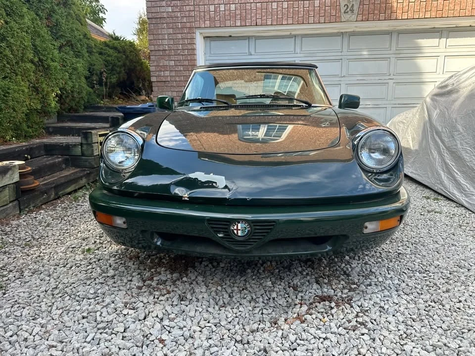 1993 Alfa Romeo Series 4 - Image 2 of 8