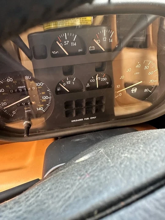 1993 Alfa Romeo Series 4 - Image 4 of 8