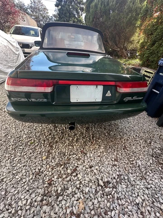 1993 Alfa Romeo Series 4 - Image 3 of 8
