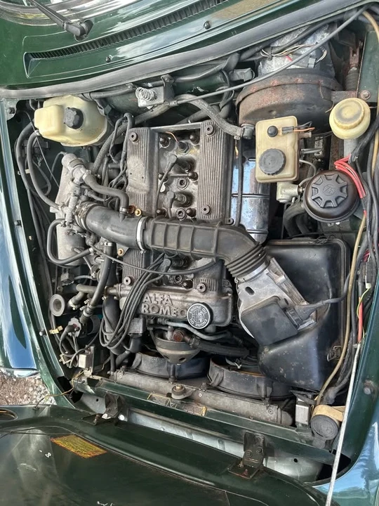 1993 Alfa Romeo Series 4 - Image 6 of 8