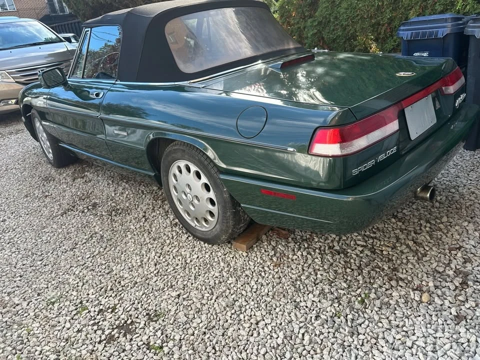 1993 Alfa Romeo Series 4 - Image 7 of 8