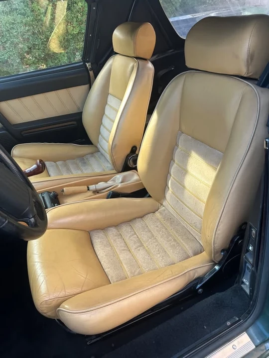 1993 Alfa Romeo Series 4 - Image 5 of 8