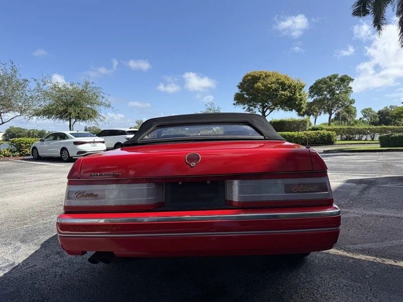 1993 Cadillac Allante - Image 3 of 21