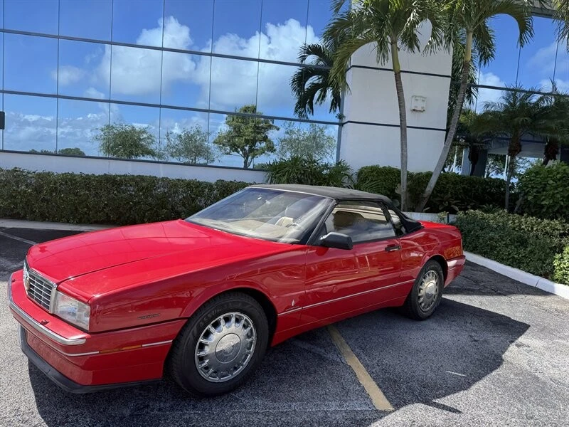 1993 Cadillac Allante - Image 17 of 21