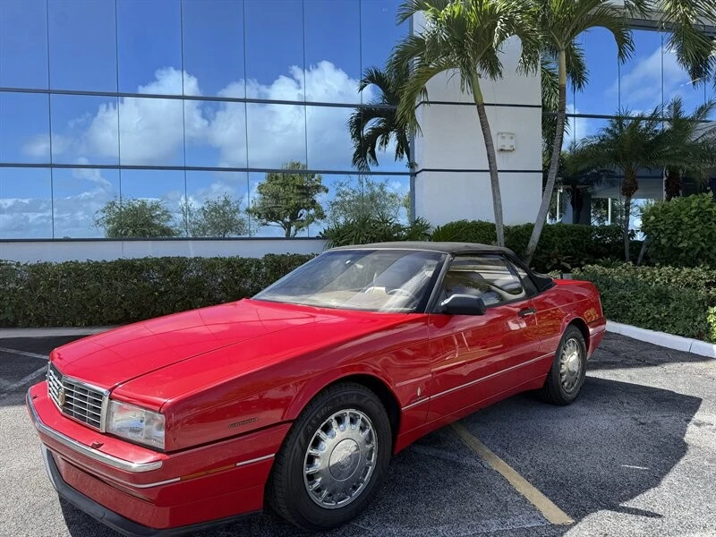 1993 Cadillac Allante - Image 4 of 21