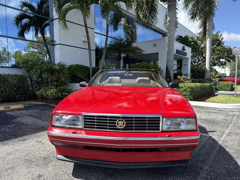 1993 Cadillac Allante - Image 6 of 21