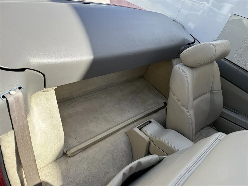 1993 Cadillac Allante - Image 11 of 21