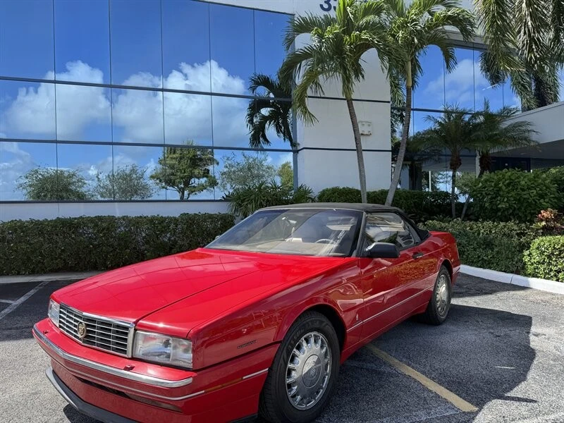 1993 Cadillac Allante - Image 18 of 21