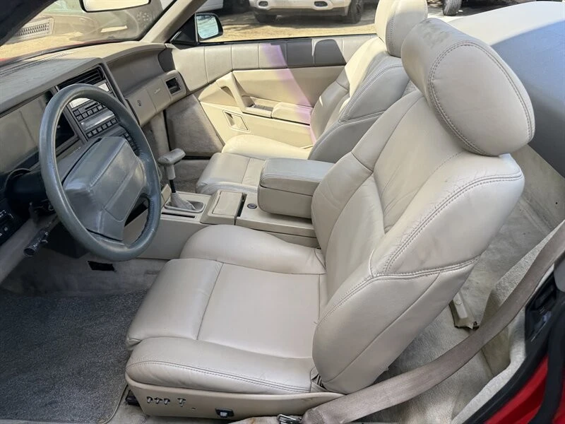 1993 Cadillac Allante - Image 7 of 21