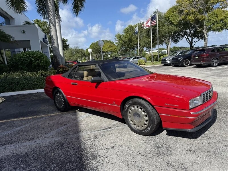 1993 Cadillac Allante - Image 2 of 21