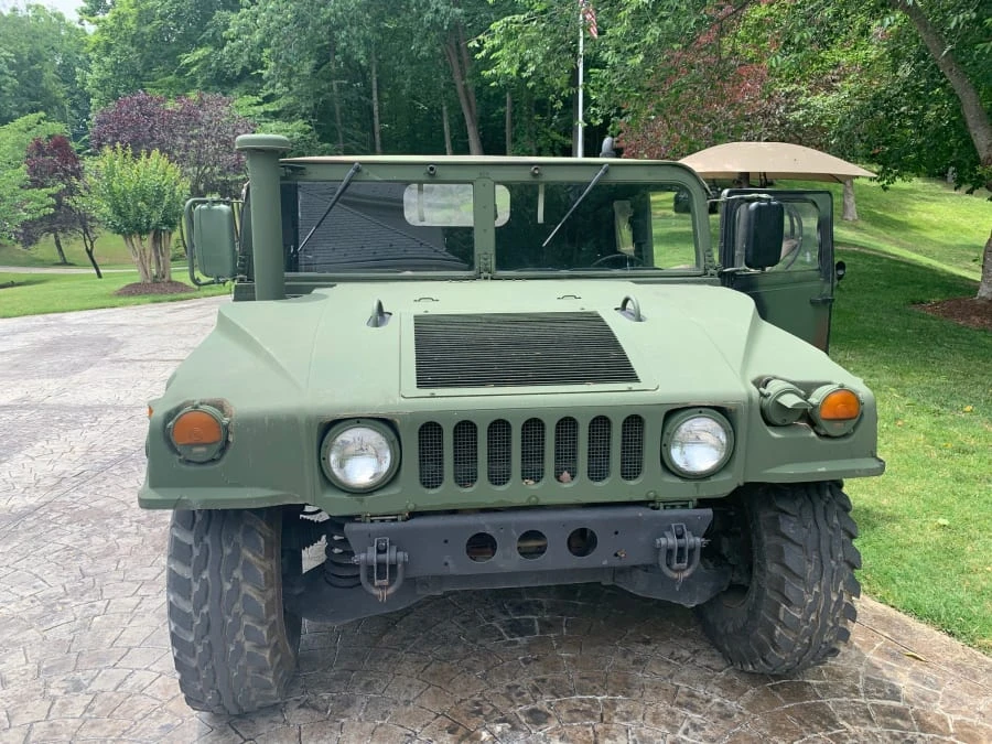 1993 AM General Hummer - Image 7 of 8