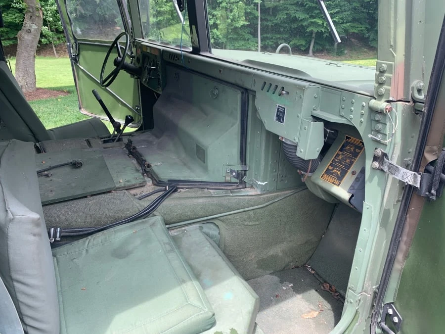 1993 AM General Hummer - Image 2 of 8