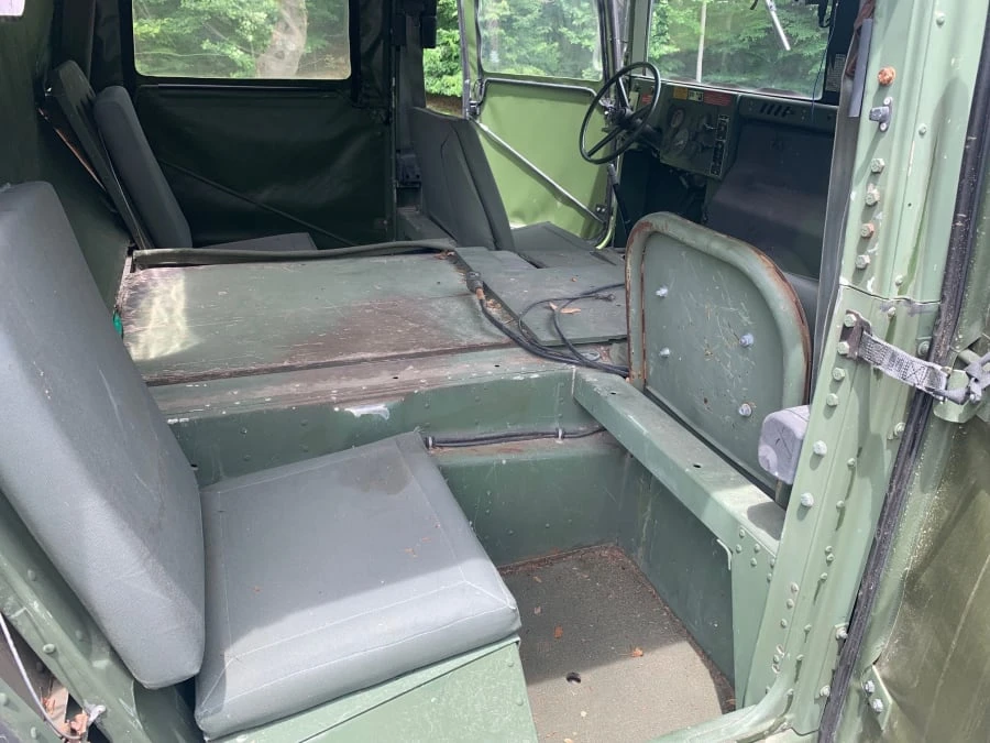 1993 AM General Hummer - Image 3 of 8