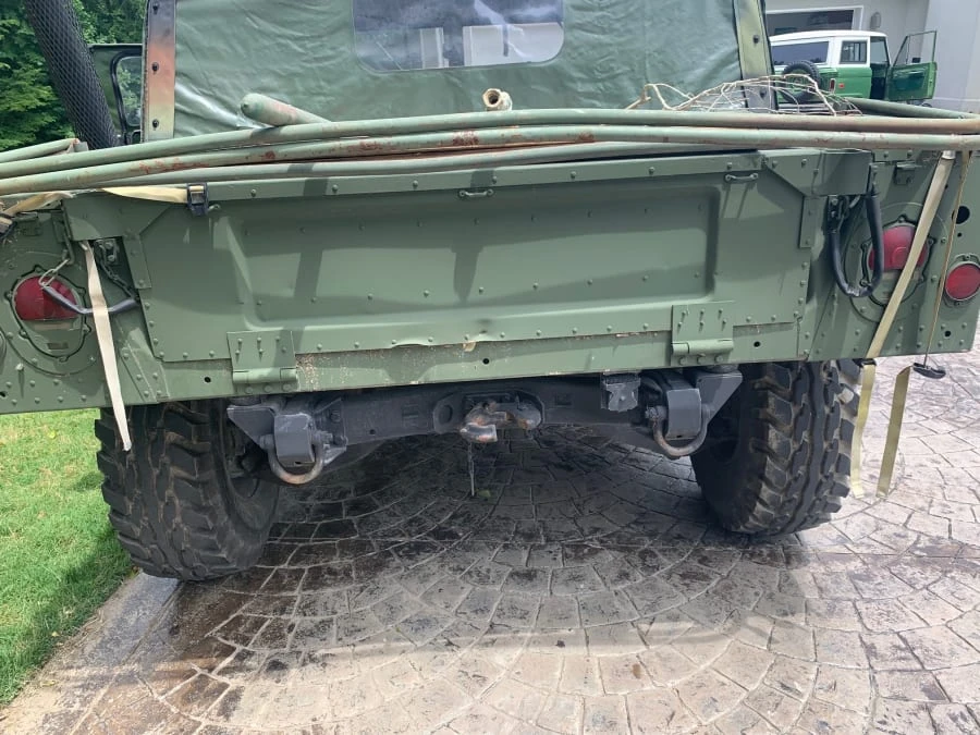 1993 AM General Hummer - Image 8 of 8