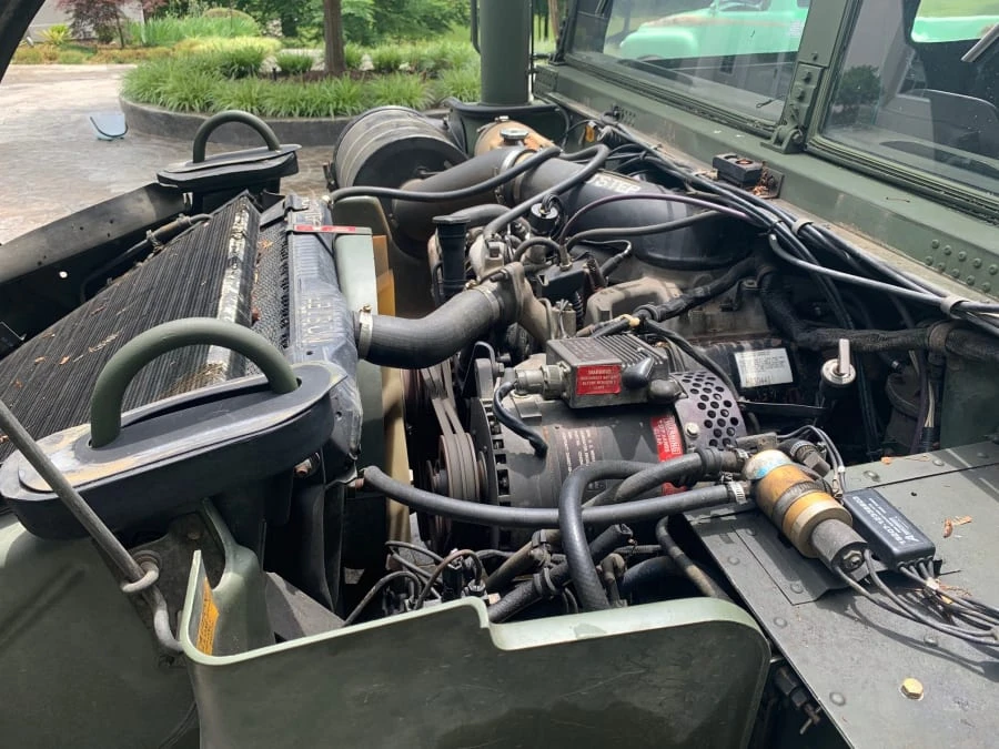 1993 AM General Hummer - Image 6 of 8