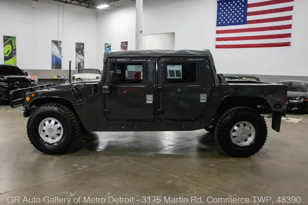 1993 AM General Hummer - Image 3 of 12