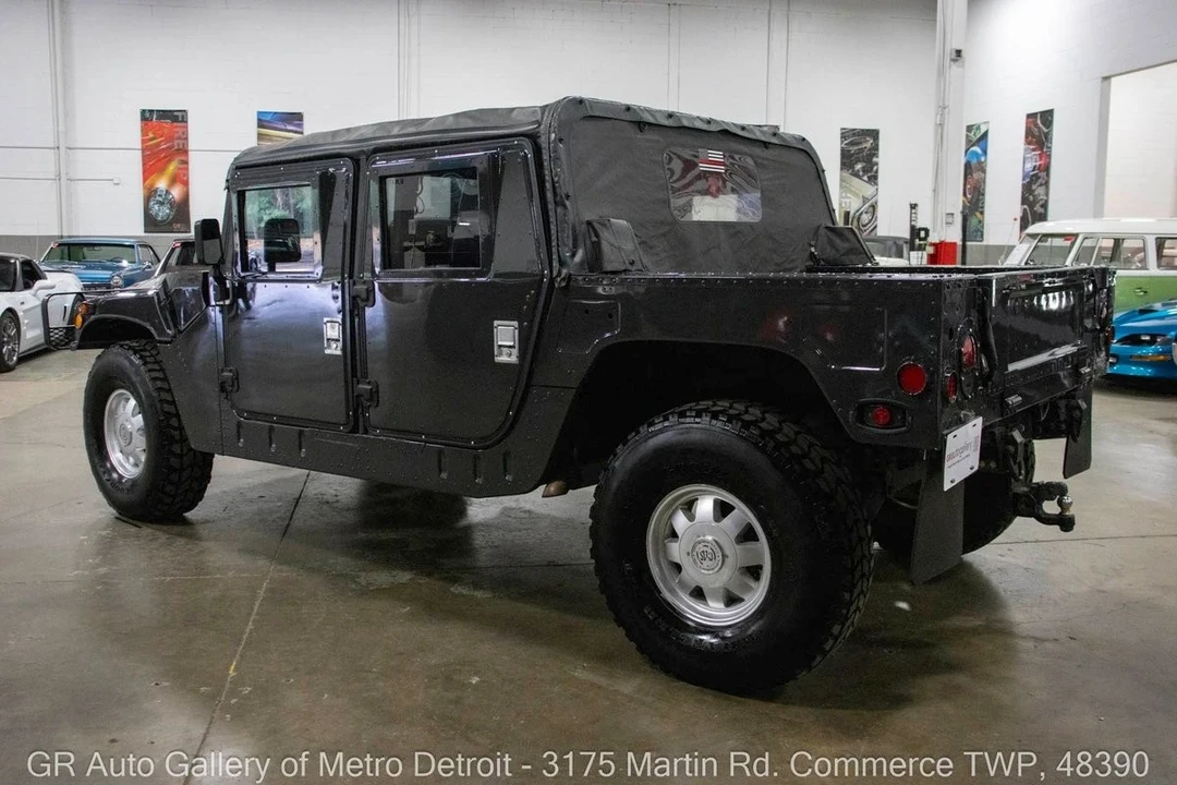1993 AM General Hummer - Image 4 of 12