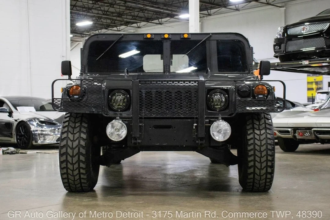1993 AM General Hummer - Image 12 of 12