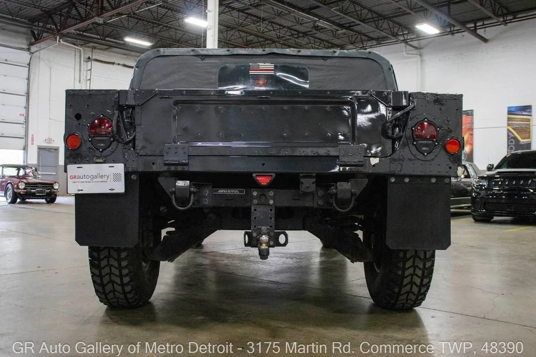 1993 AM General Hummer - Image 6 of 12