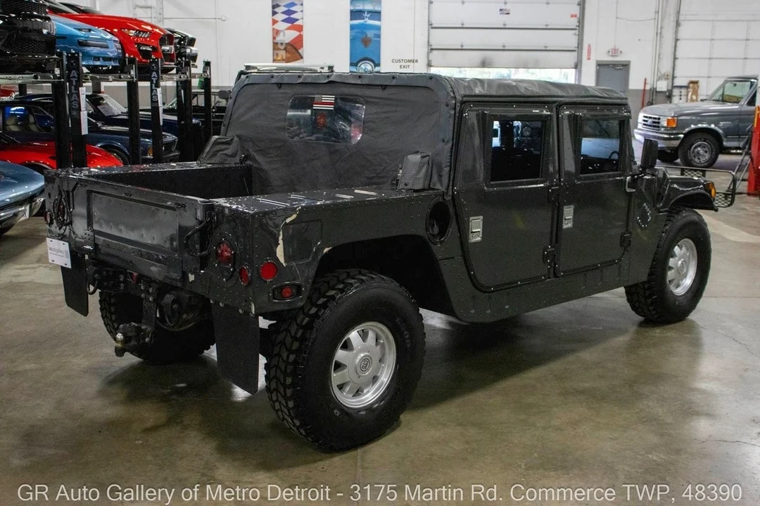 1993 AM General Hummer - Image 7 of 12