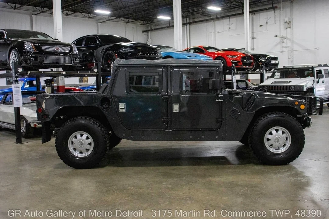 1993 AM General Hummer - Image 8 of 12