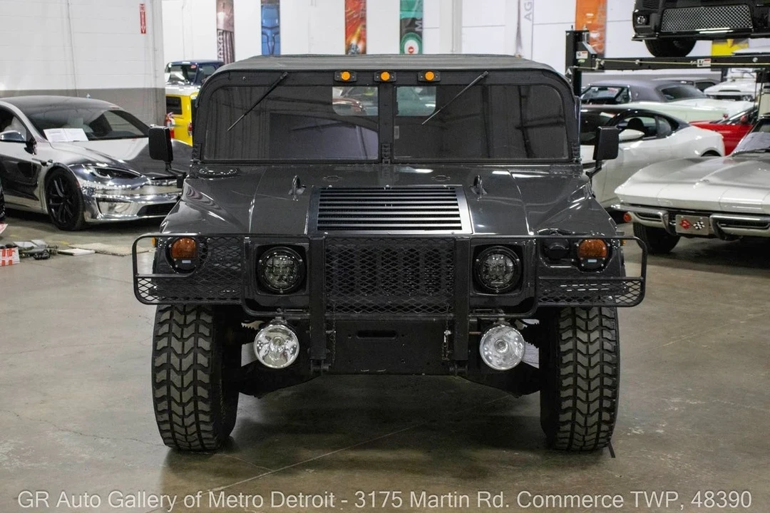 1993 AM General Hummer - Image 11 of 12