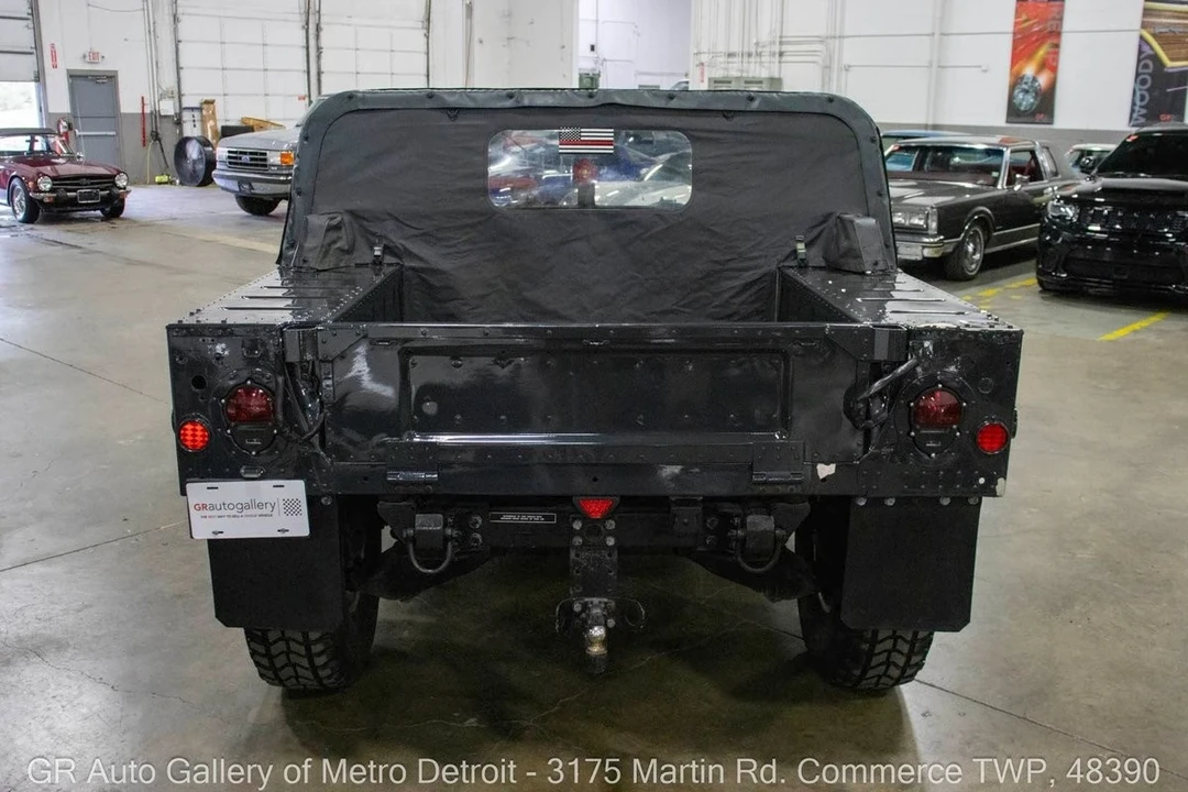 1993 AM General Hummer - Image 5 of 12