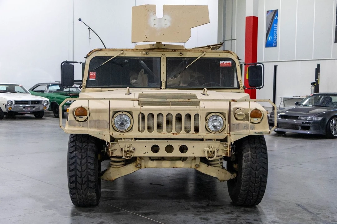 1993 AM General Hummer - Image 9 of 21