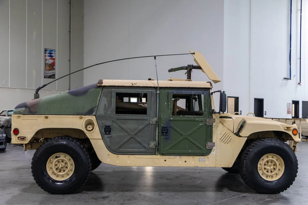 1993 AM General Hummer - Image 7 of 21