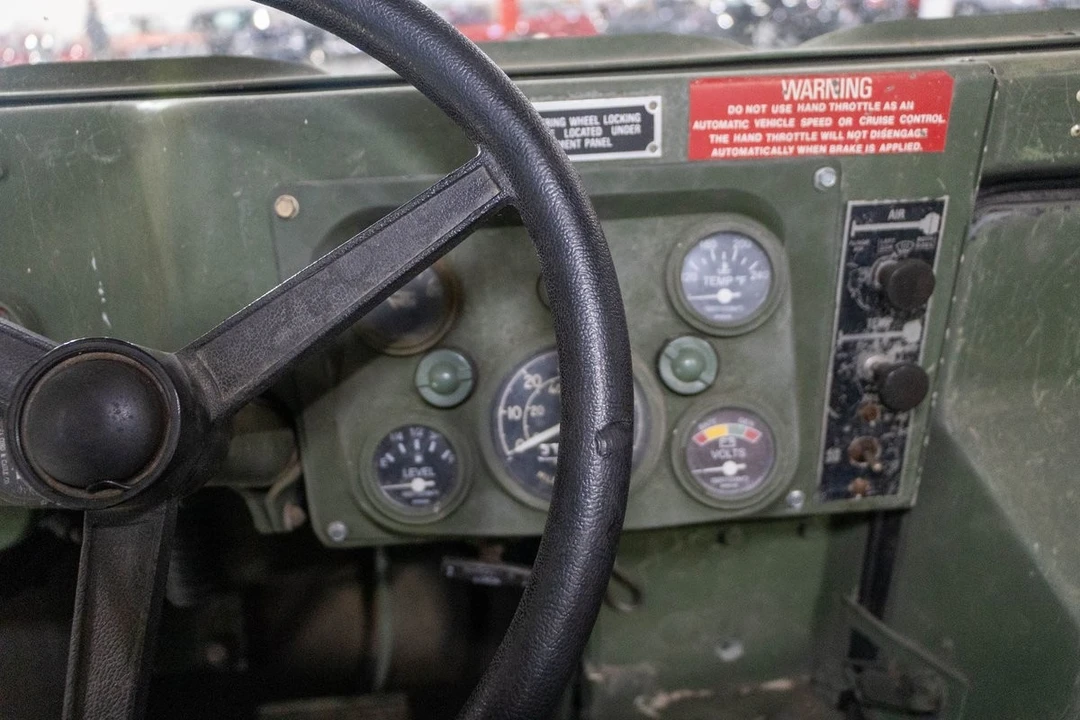 1993 AM General Hummer - Image 12 of 21