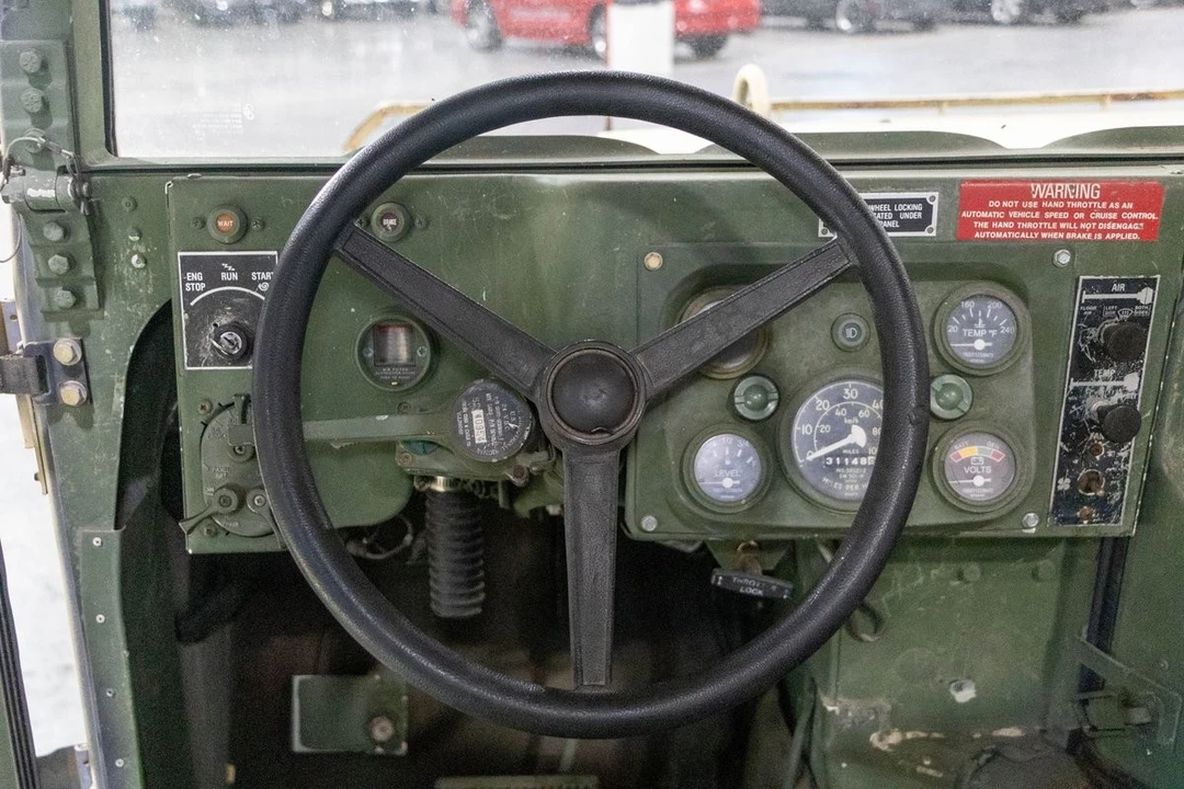 1993 AM General Hummer - Image 10 of 21
