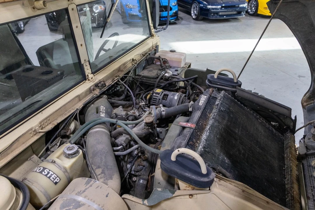 1993 AM General Hummer - Image 16 of 21