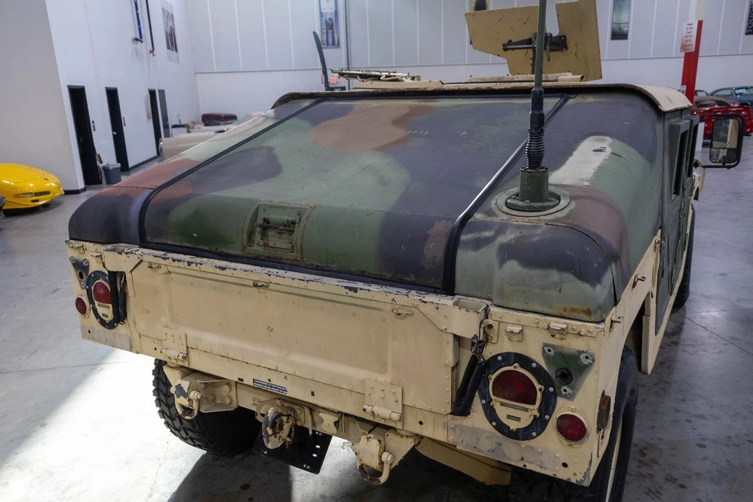 1993 AM General Hummer - Image 20 of 21