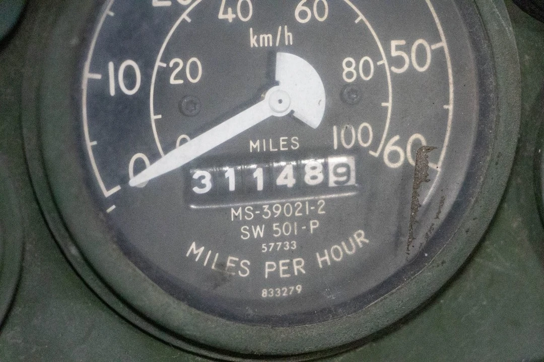 1993 AM General Hummer - Image 11 of 21