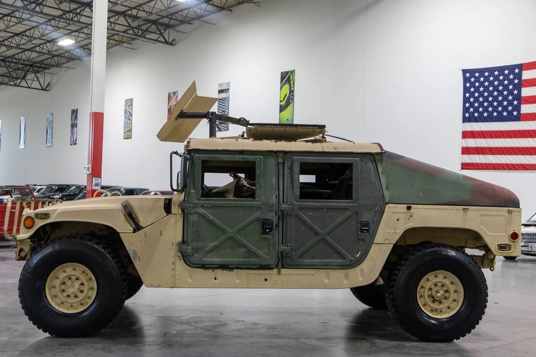 1993 AM General Hummer - Image 3 of 21