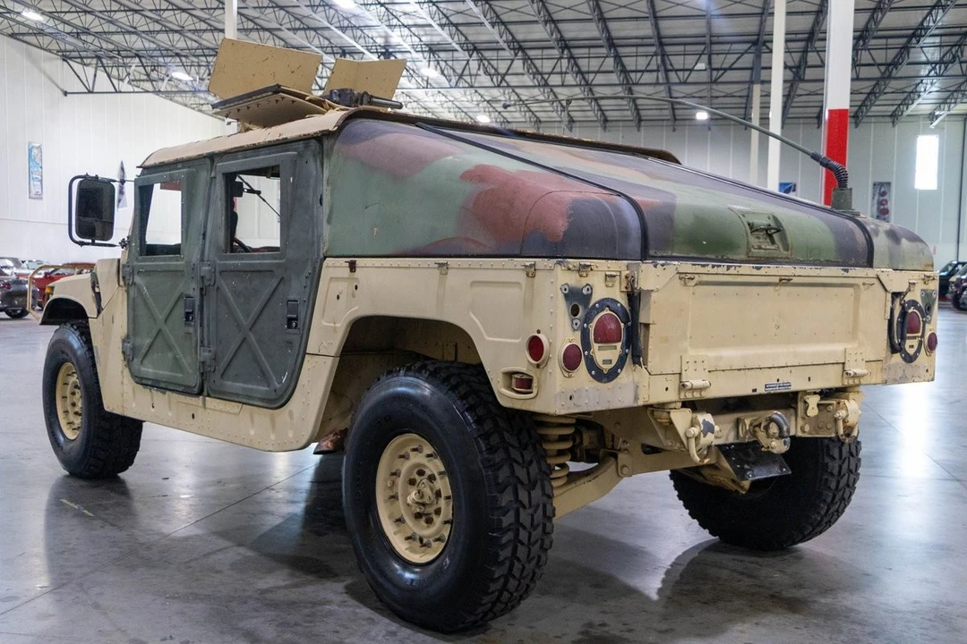 1993 AM General Hummer - Image 4 of 21