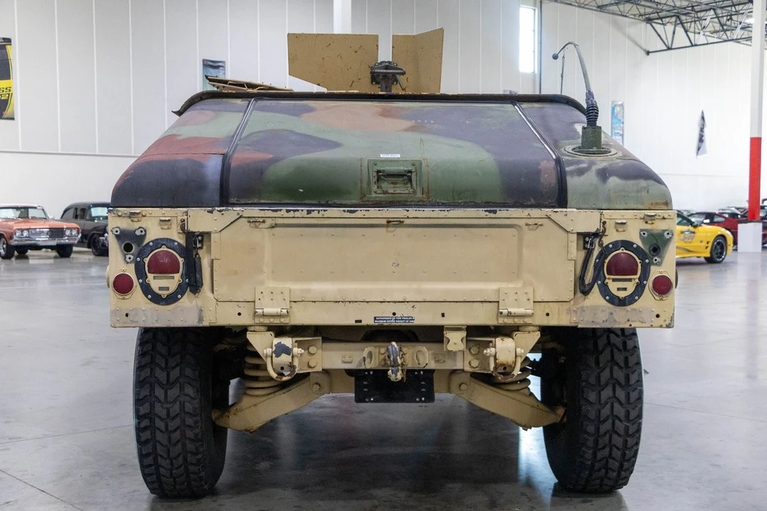 1993 AM General Hummer - Image 5 of 21