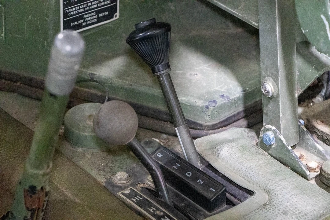 1993 AM General Hummer - Image 14 of 21
