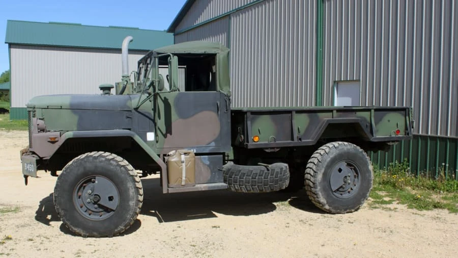 1993 AM General Hummer - Image 2 of 8