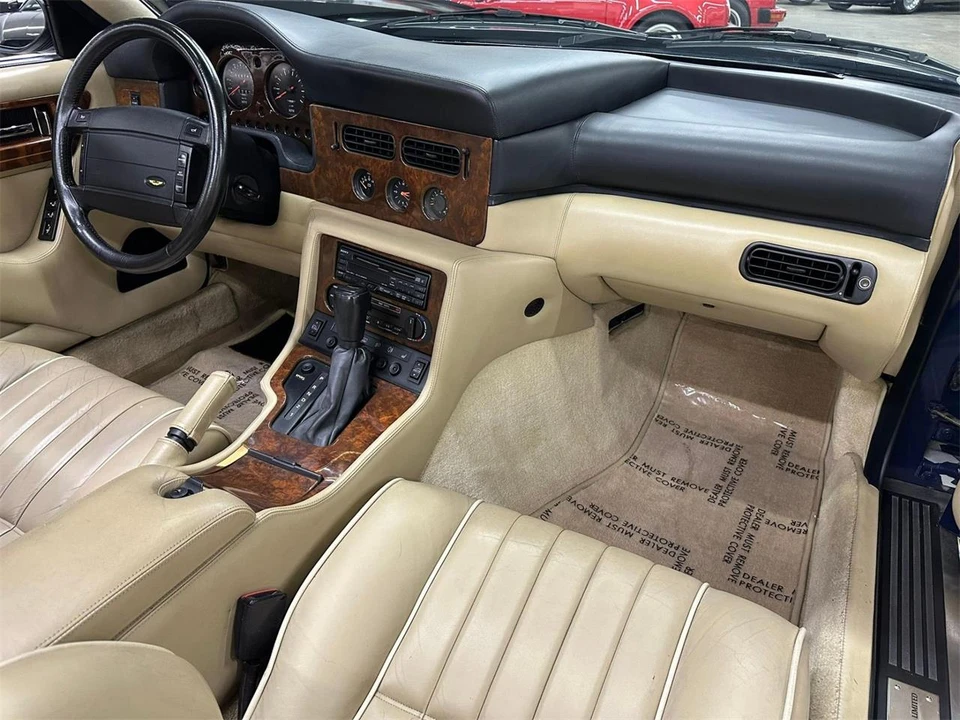 1993 Aston Martin Virage - Image 31 of 31