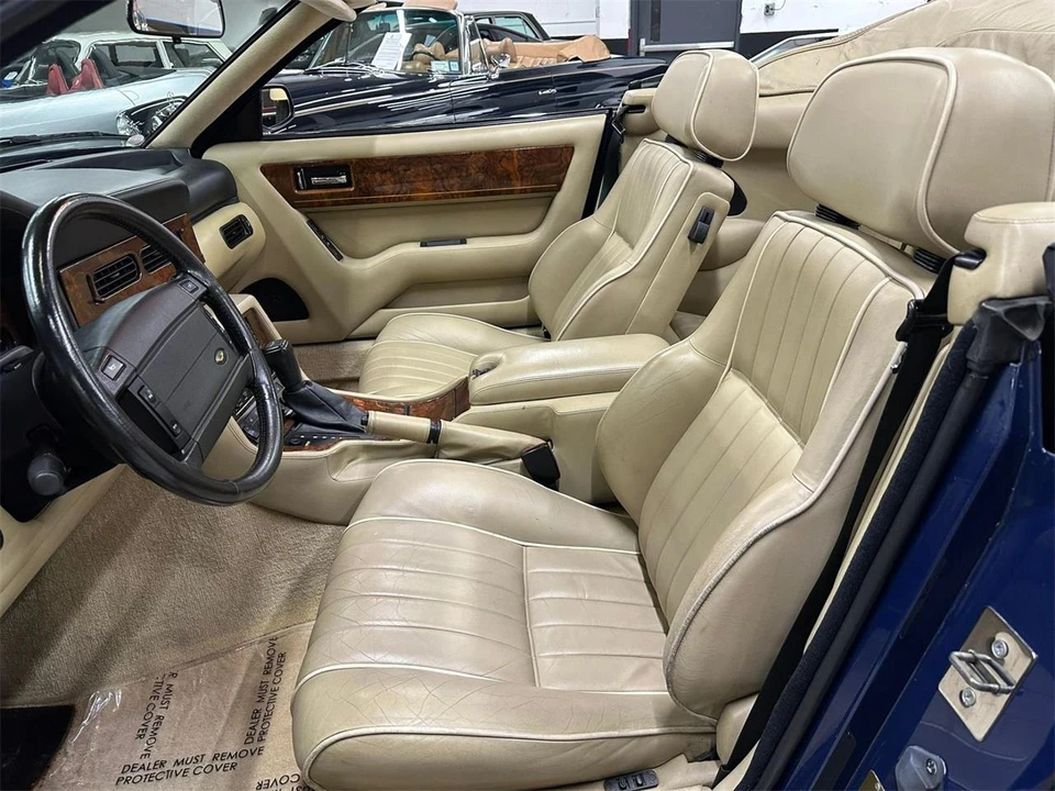 1993 Aston Martin Virage - Image 22 of 31
