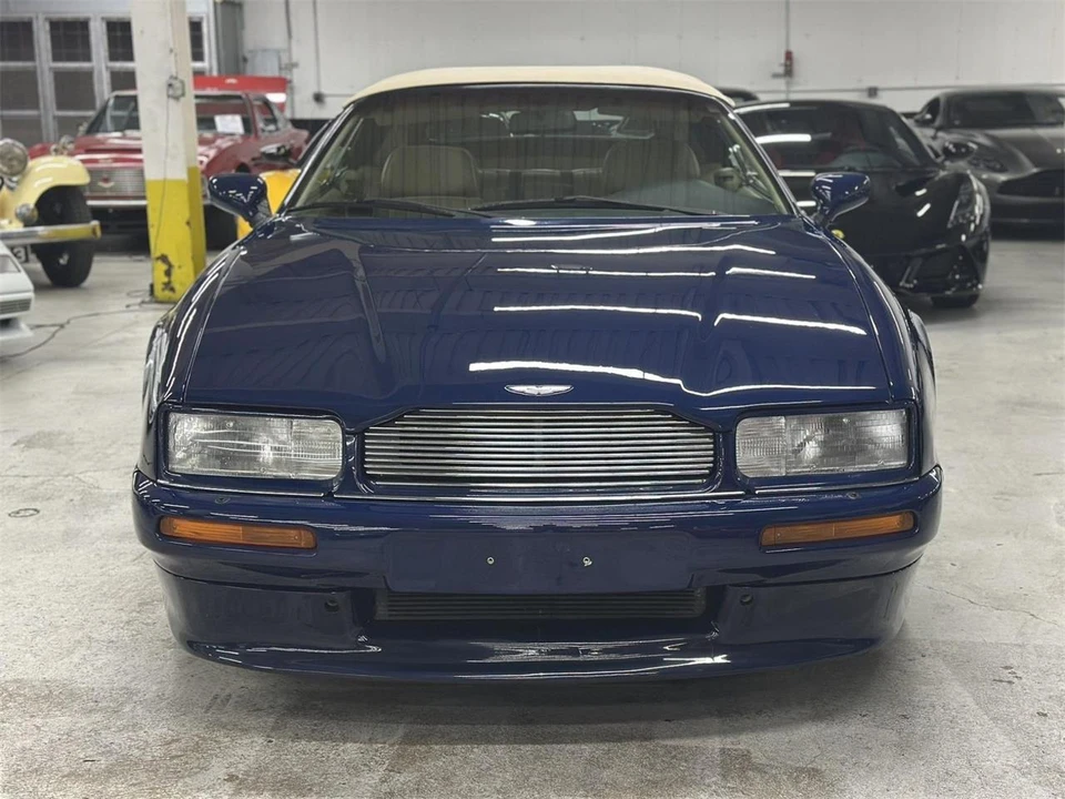 1993 Aston Martin Virage - Image 4 of 31