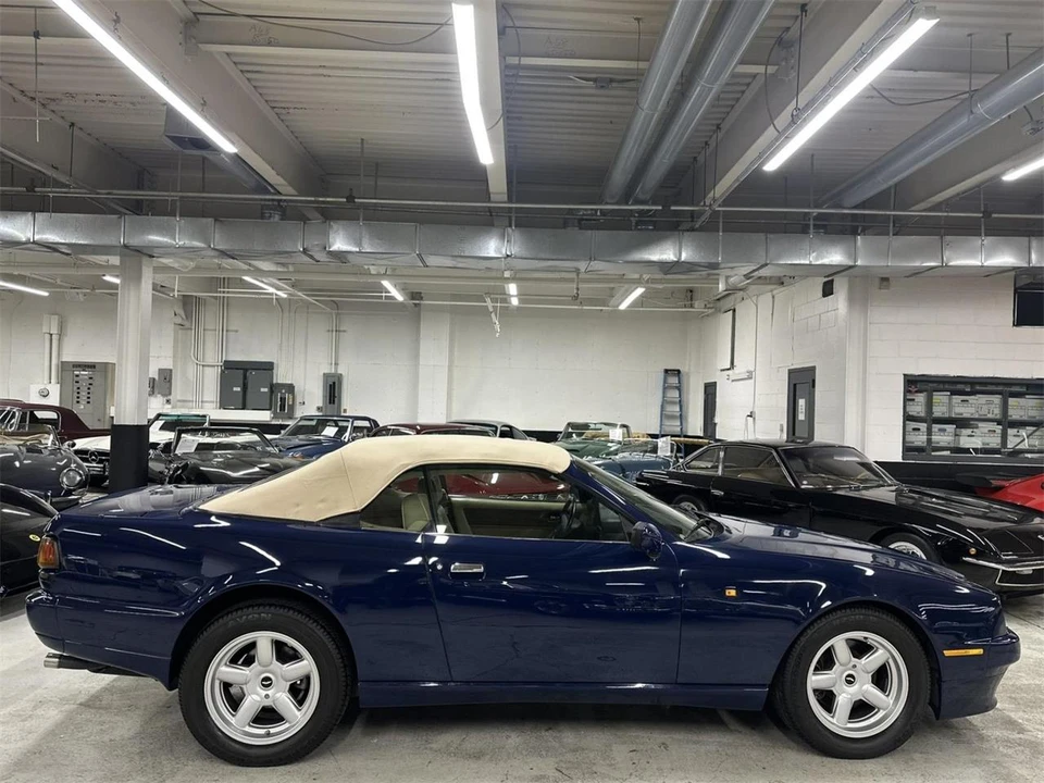 1993 Aston Martin Virage - Image 16 of 31