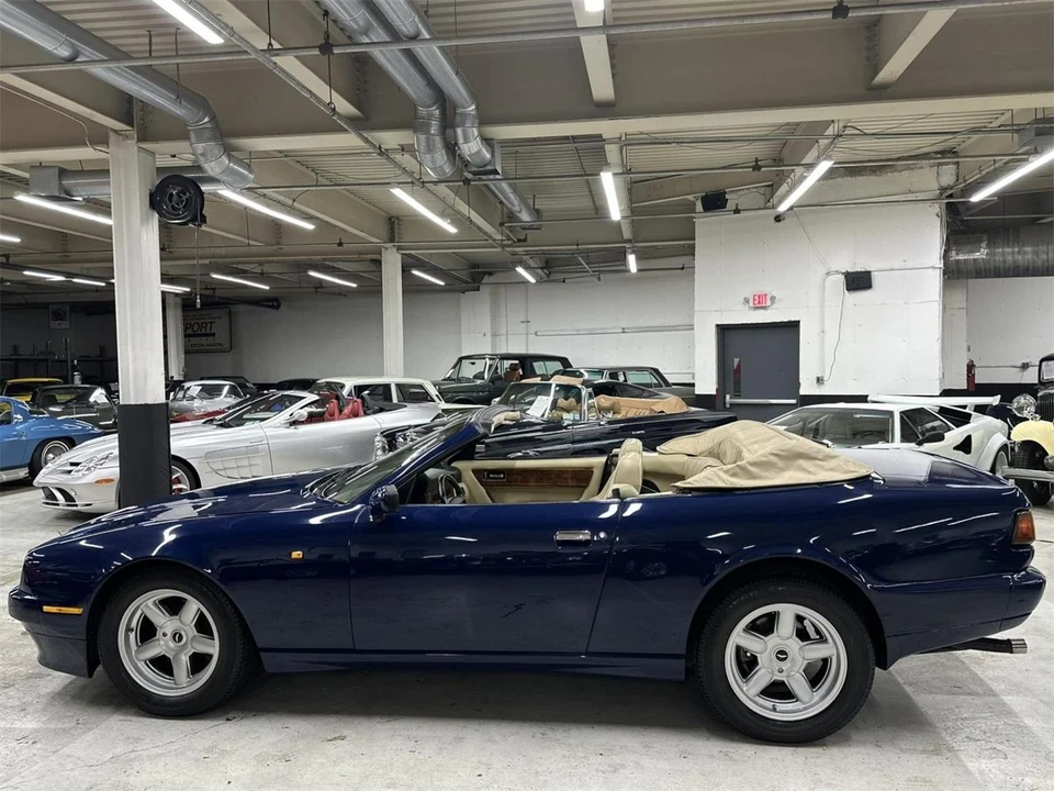 1993 Aston Martin Virage - Image 13 of 31