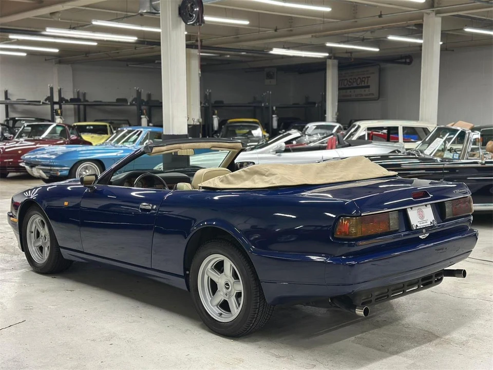 1993 Aston Martin Virage - Image 7 of 31